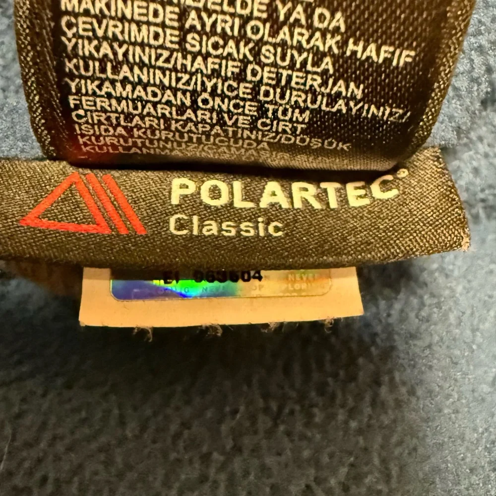 The North Face ** flaws